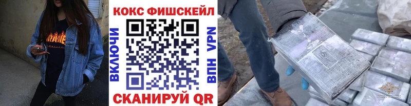 COCAIN Fish Scale Высоцк